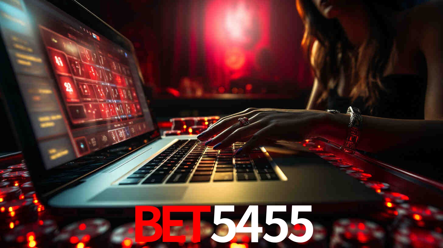 Por Que Escolher o bet5455?