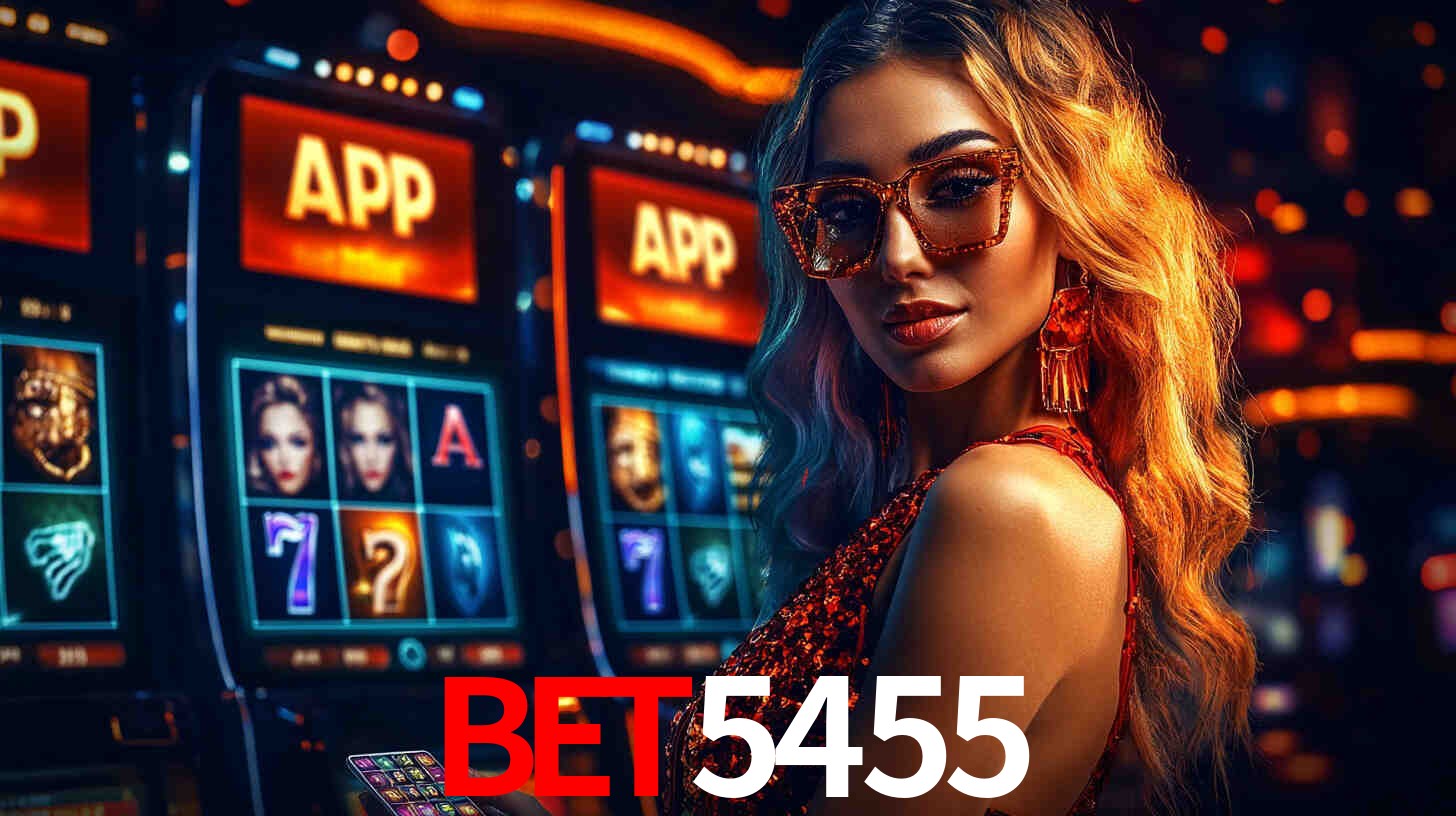 Benefícios do App bet5455