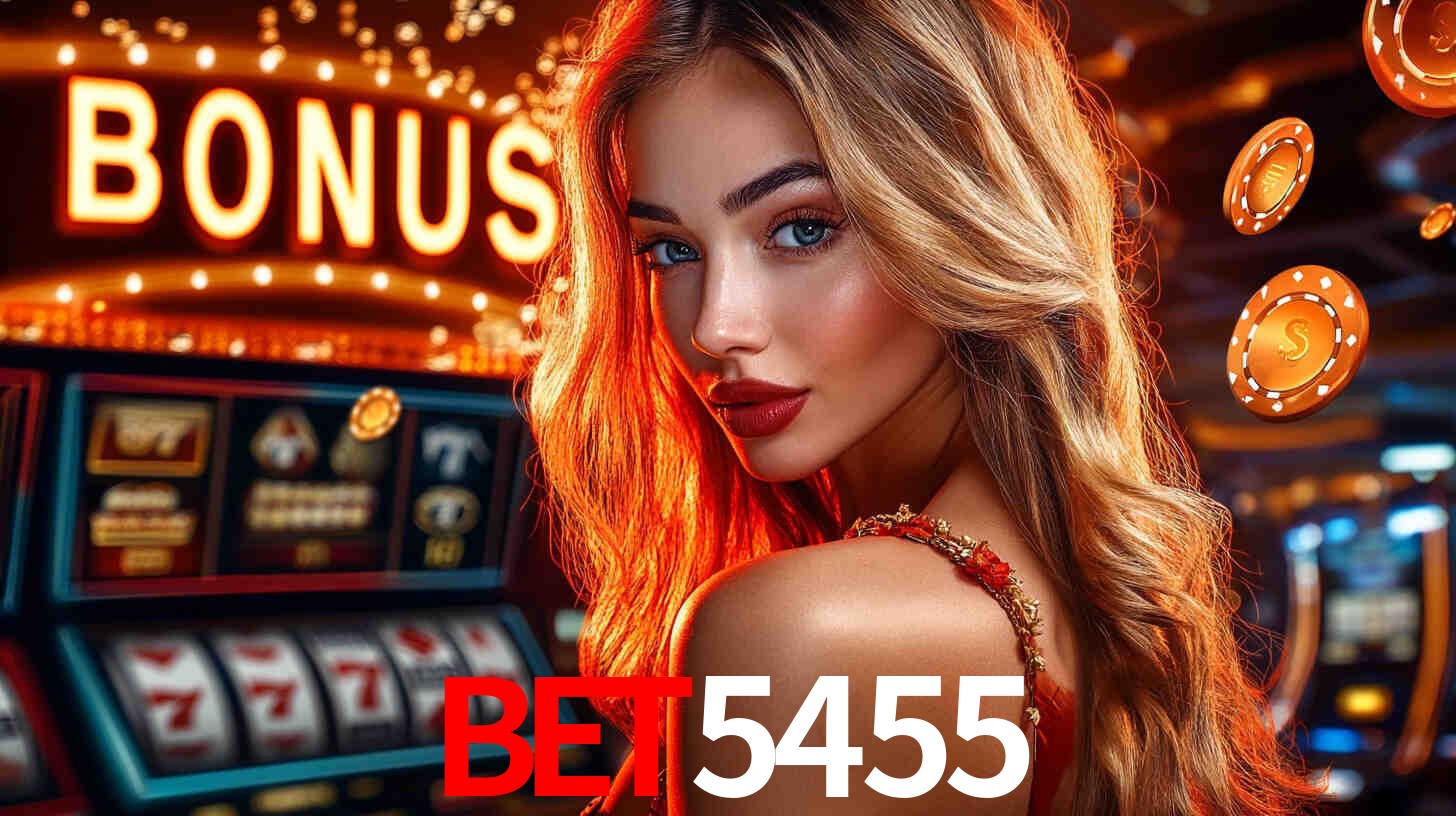 Bônus de Cadastro no bet5455