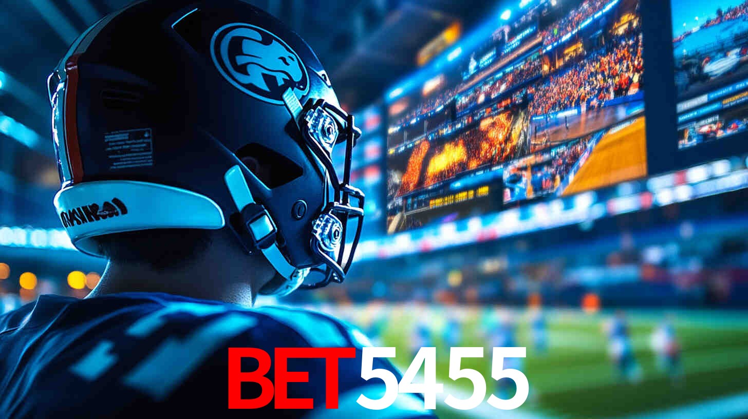 Apostas Esportivas no bet5455