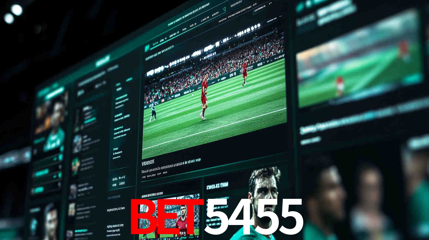 Apostas ao Vivo no bet5455
