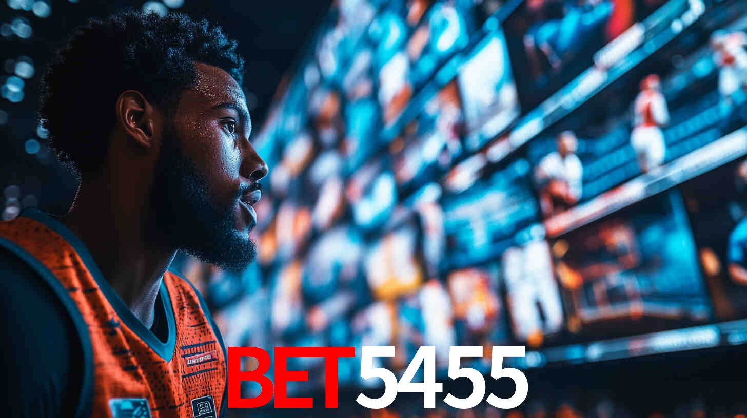 Jogos de Aposta Online no bet5455