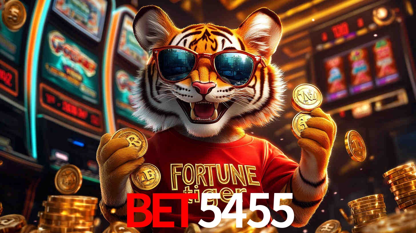 Por Que Jogar Fortune Tiger no bet5455