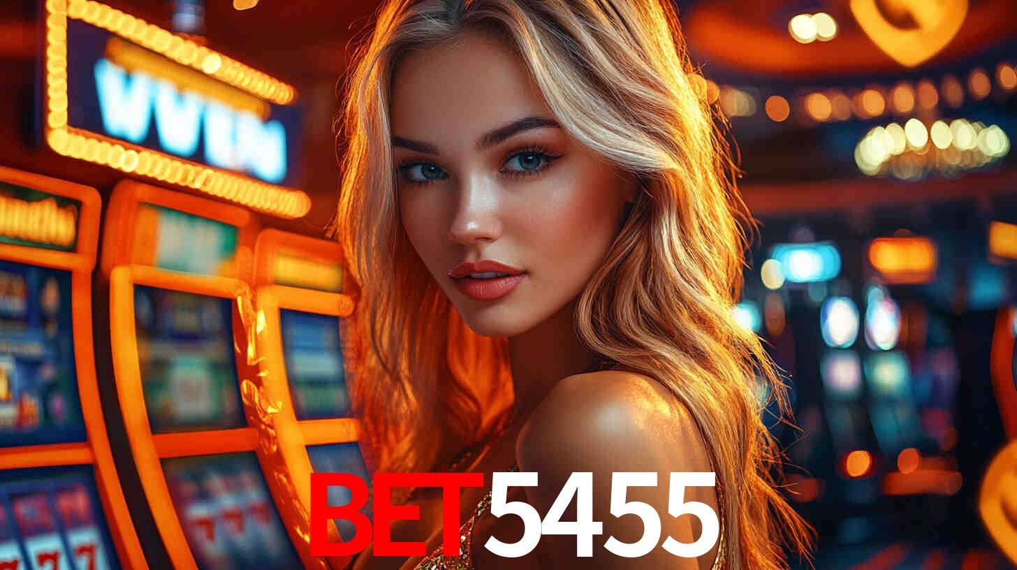 Caça-Níqueis no bet5455