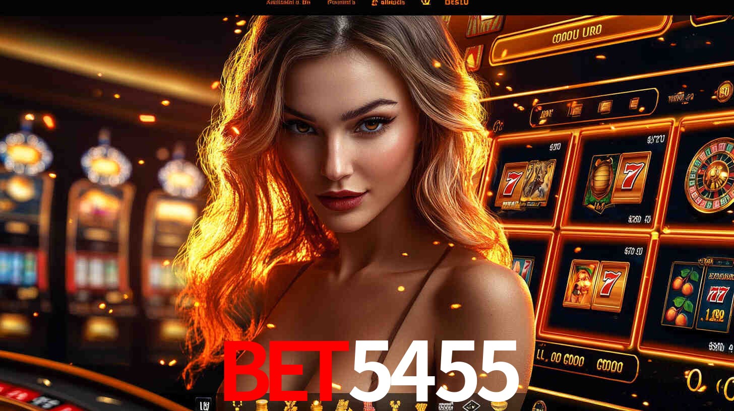 Cassino ao Vivo no bet5455