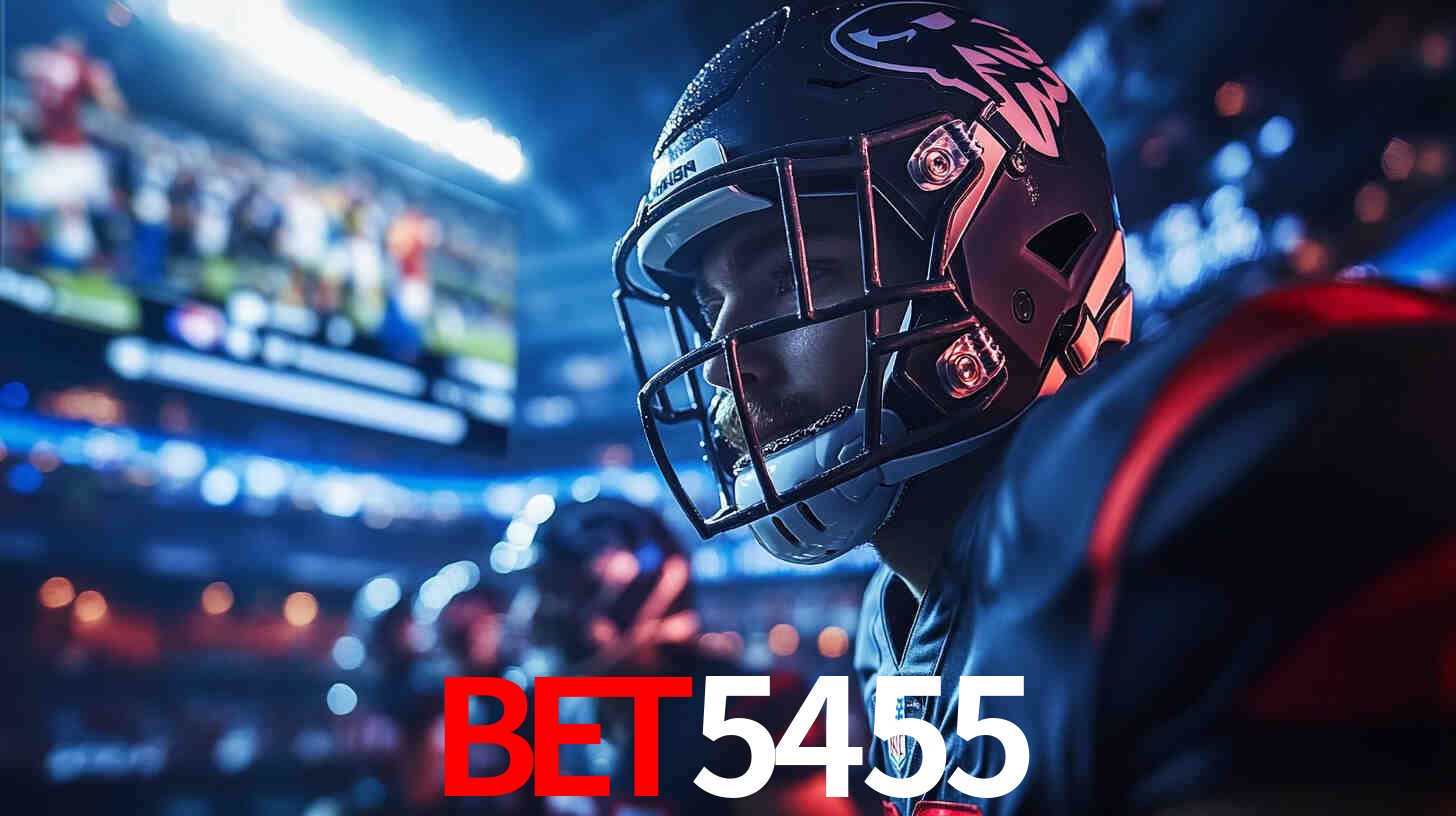Transforme Suas Apostas em Grandes Prêmios no bet5455