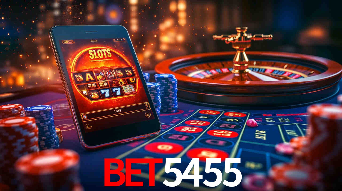 Slots Favoritos no bet5455