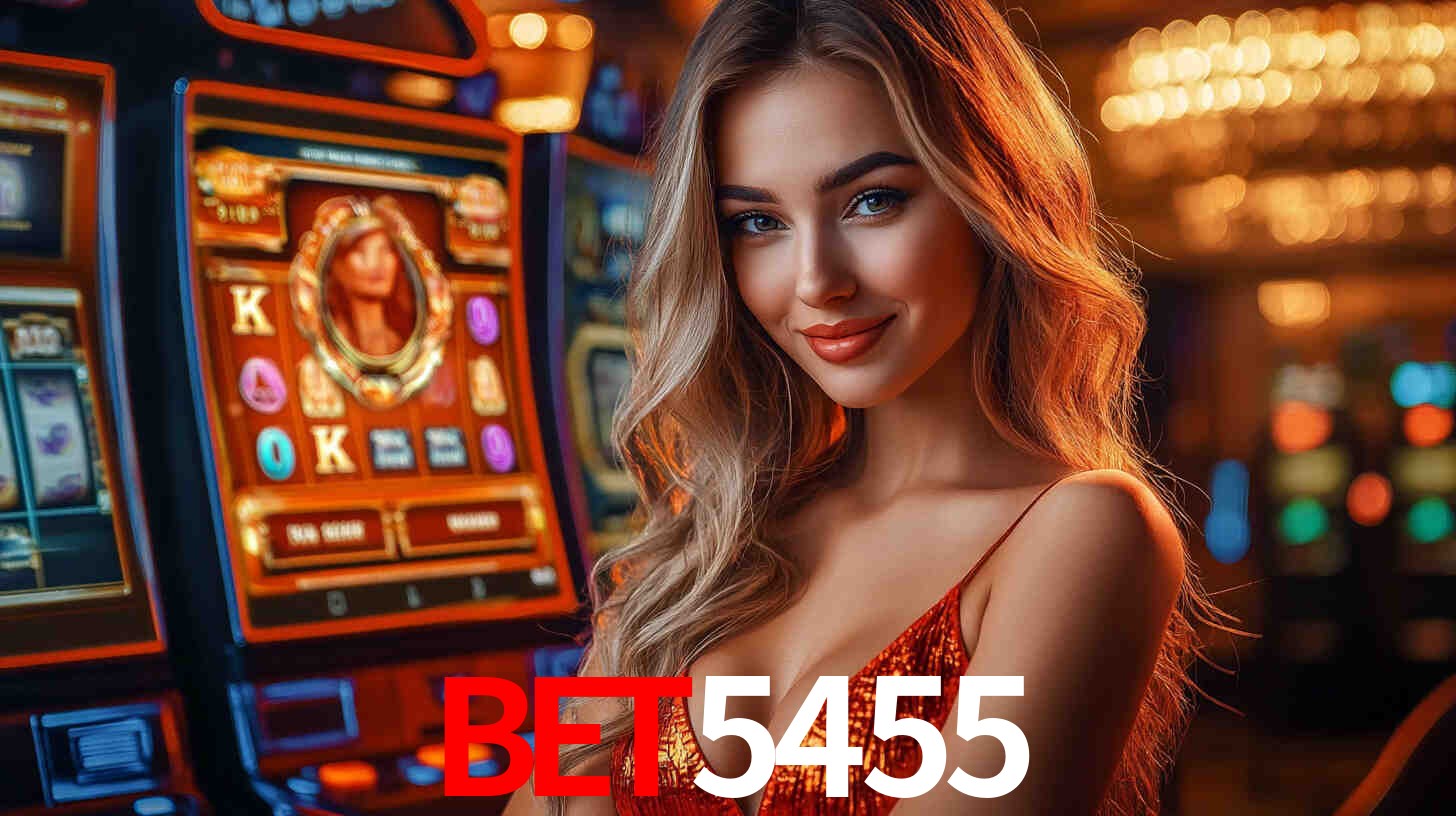 Slots Exclusivos no bet5455