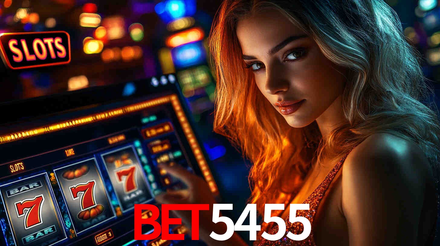 Slots com Alto RTP no bet5455